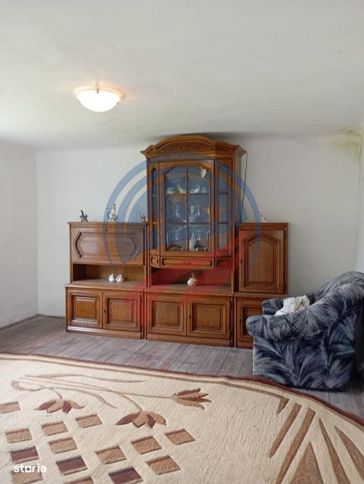 Reducere Pret - Casa Renovabila + 600 Mp Teren - Bariera Valcii