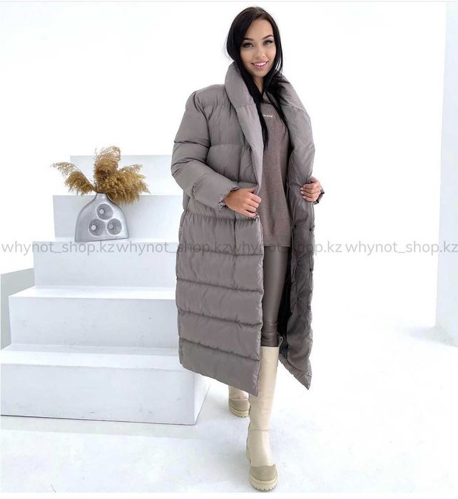 пуховик зимний Италия