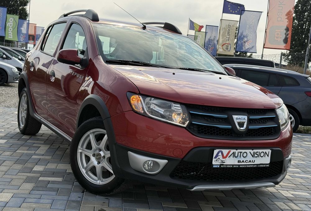 DACIA Sandero Stepway 2014 — imagine 2
