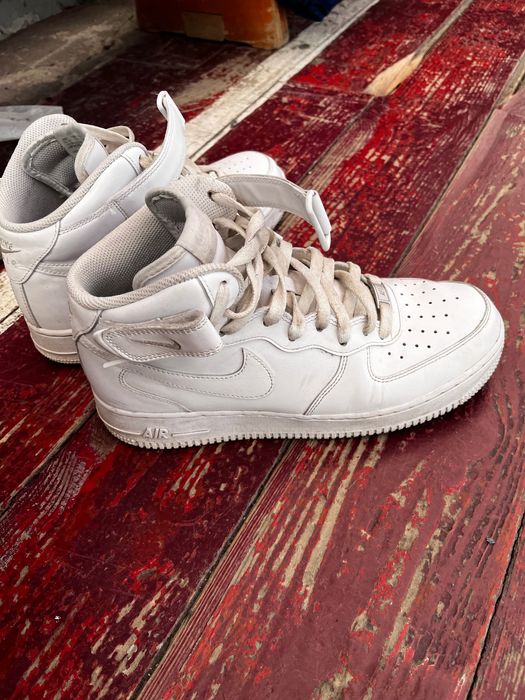 Air force 1 mid conditie 9/10 sunt putin murdari