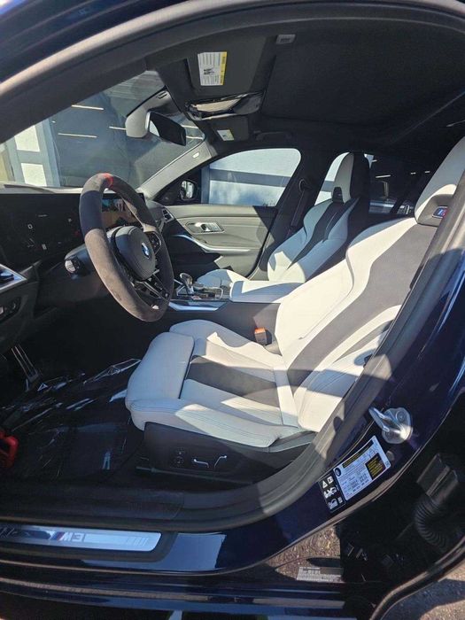 2025 BMW M3 Sedan Competition xDrive