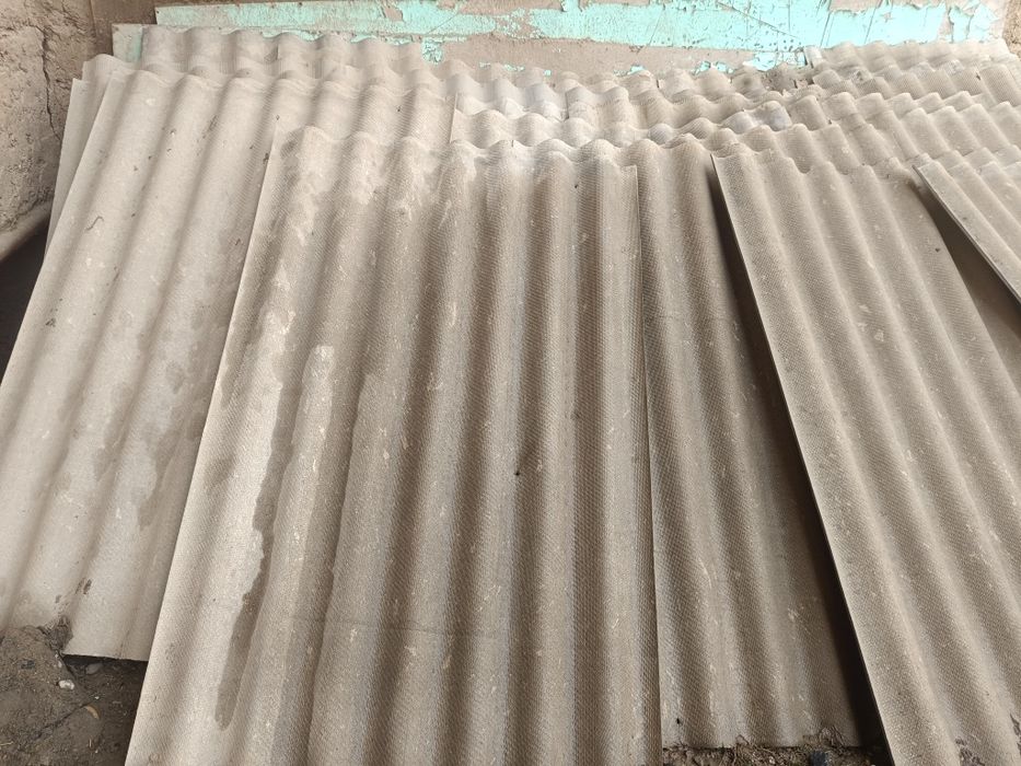 Шифер б/ У сотилади