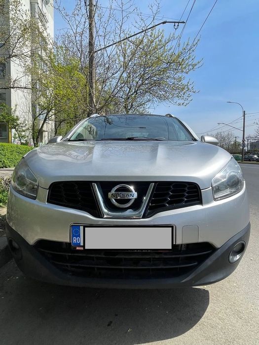 Nissan Qashqai Nissan Qashqai +2, 4x4, 2.0 DIESEL