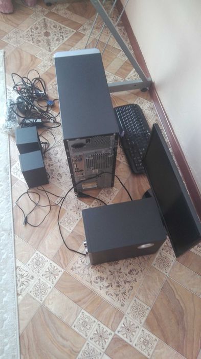 Продам по отдельно компьютер