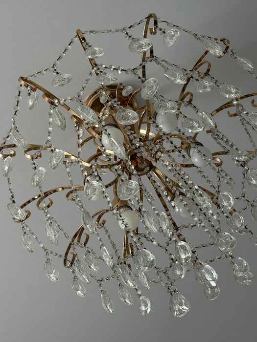 Люстра для зала или гостинный