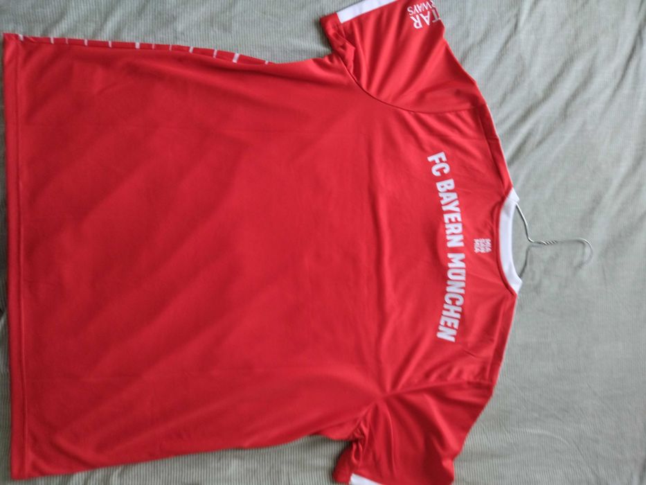 Tricou Adidas "FC BAYERN MUNCHEN"  Marime 2XL