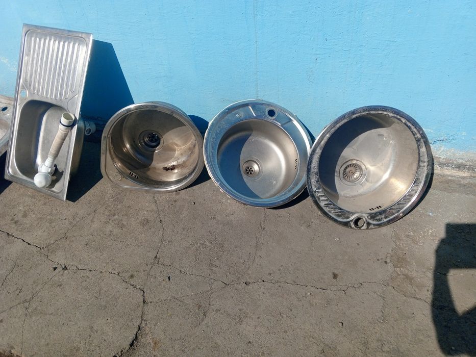 Раковины для кухни