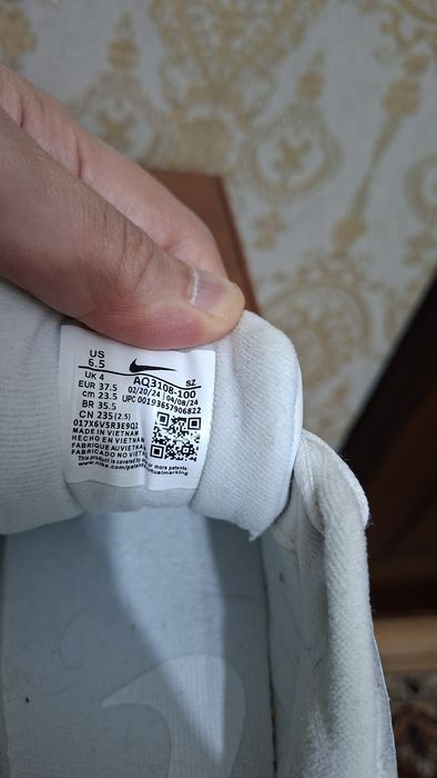 Nike original размер 37,5