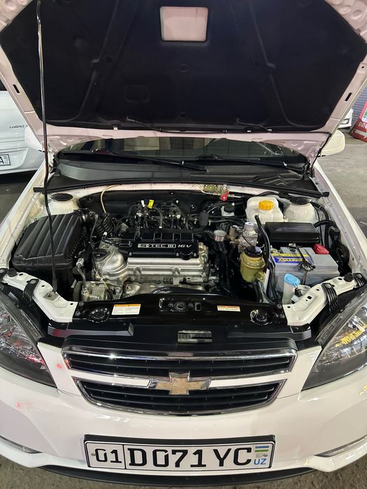 Gentra 2022yil gazi bor toza 77min yurgan