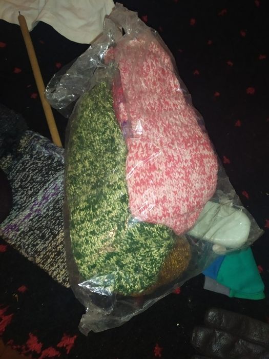 Вълнени ръчноплетени чорапи и търлъци(дамски,мъжки и детски)