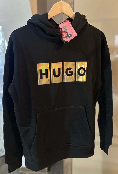 Hanorac Hugo Bumbac Vatuit 100% Calitate Premium (S M L XL XXL)