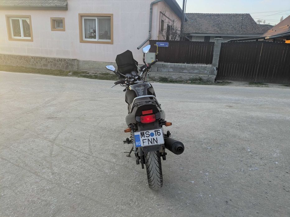 Honda CB 500 PC32 1999 A2