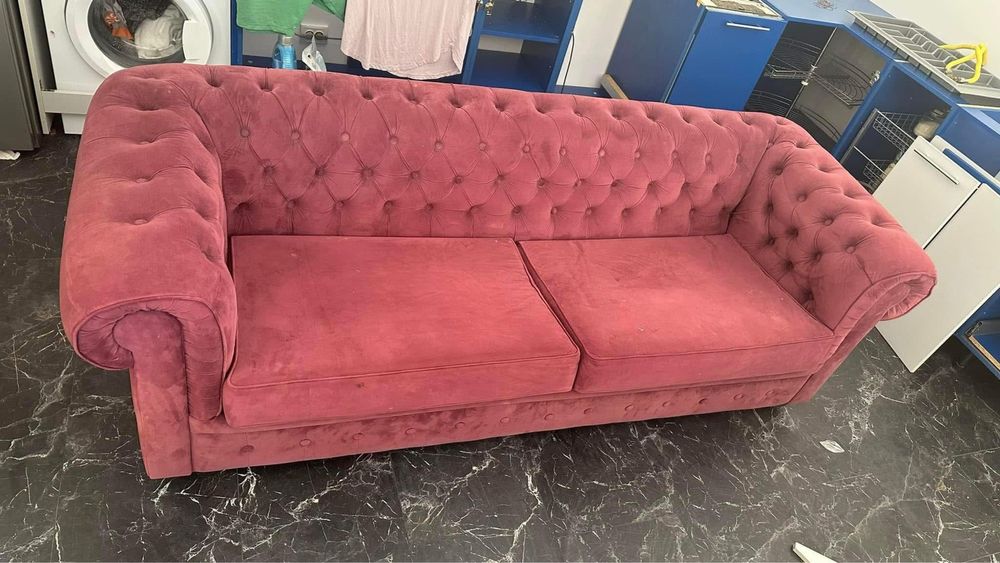 Curatare mochete/canapele