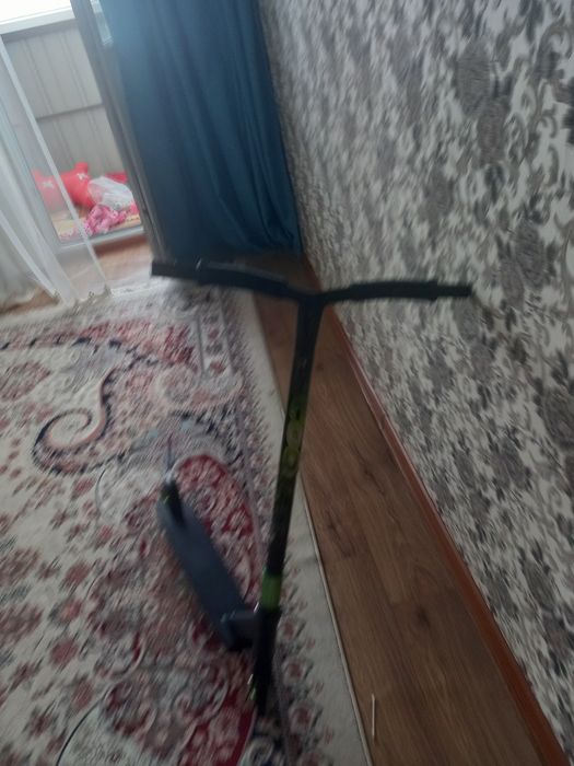 Трюкавой самакат продам 10500тг б/у
