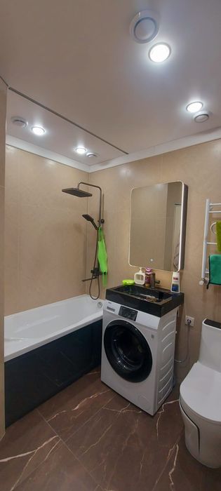 Ванная комната под ключ