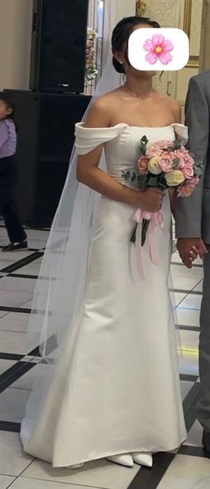 Свадебные платья