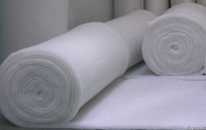 Синтепон в ватин байка и прачос