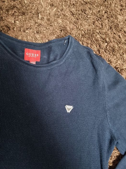 Bluză Guess bărbați