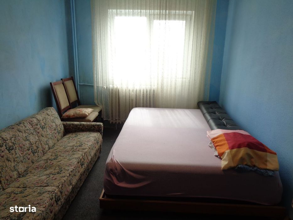 Apartament 3 camere confort 1 MICALACA-ORIZONT, etaj 1 geam la baie