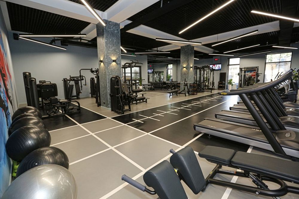 Тренер по Фитнесу ждёт тебя на тренировки в элитном спорт комлексе!