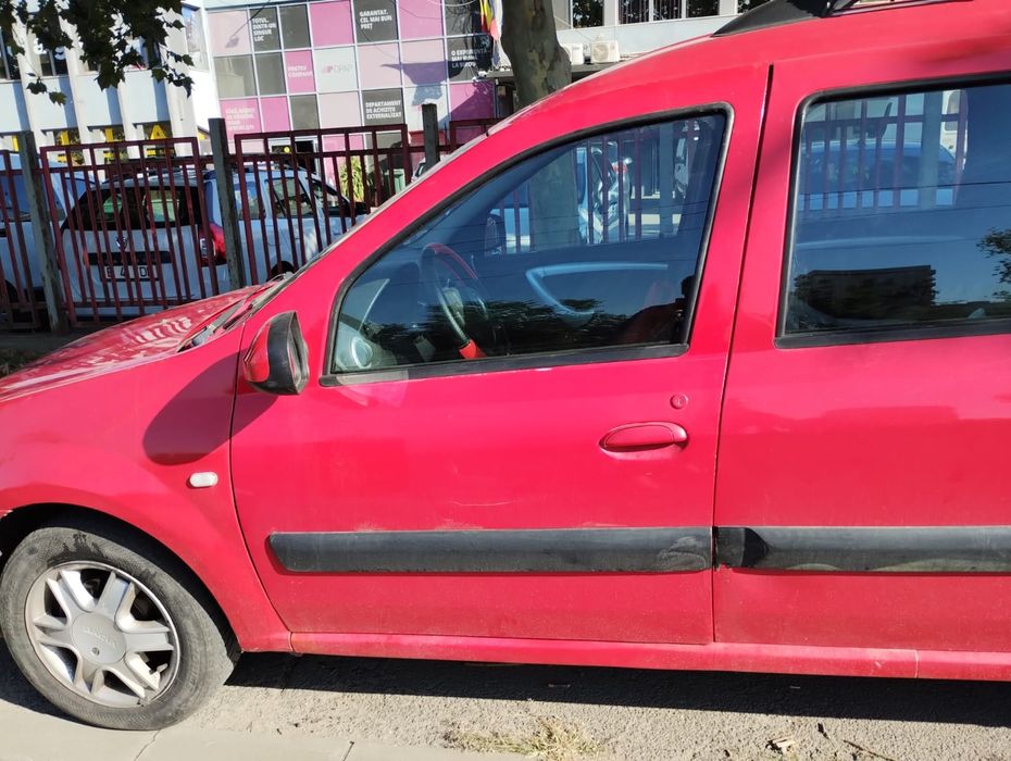 Dacia logan mcv de vinzare