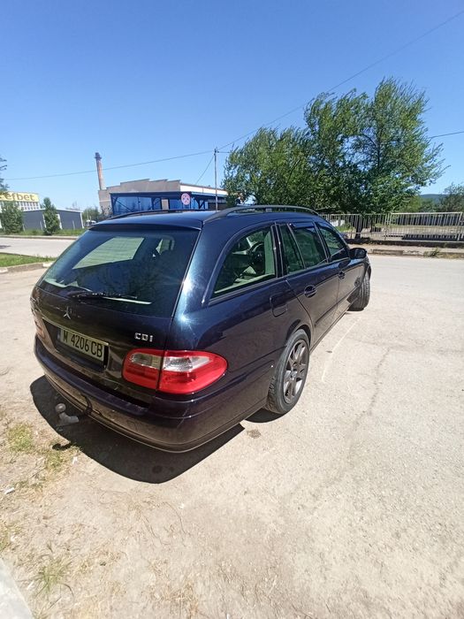 Mercedes w211 e320