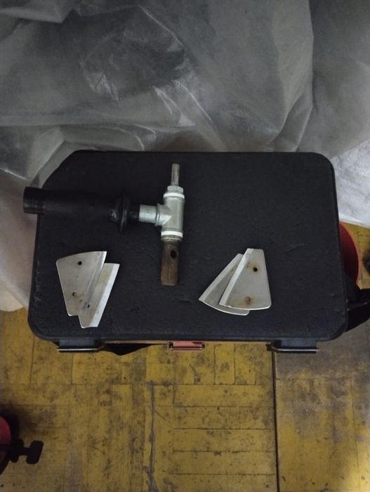 Продам бур rextor shtorm d150mm