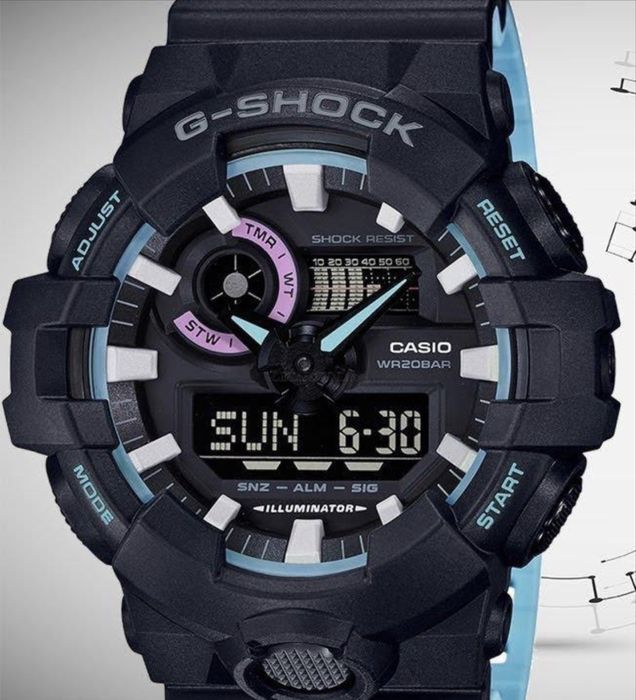 Ceas G Shock impecabil