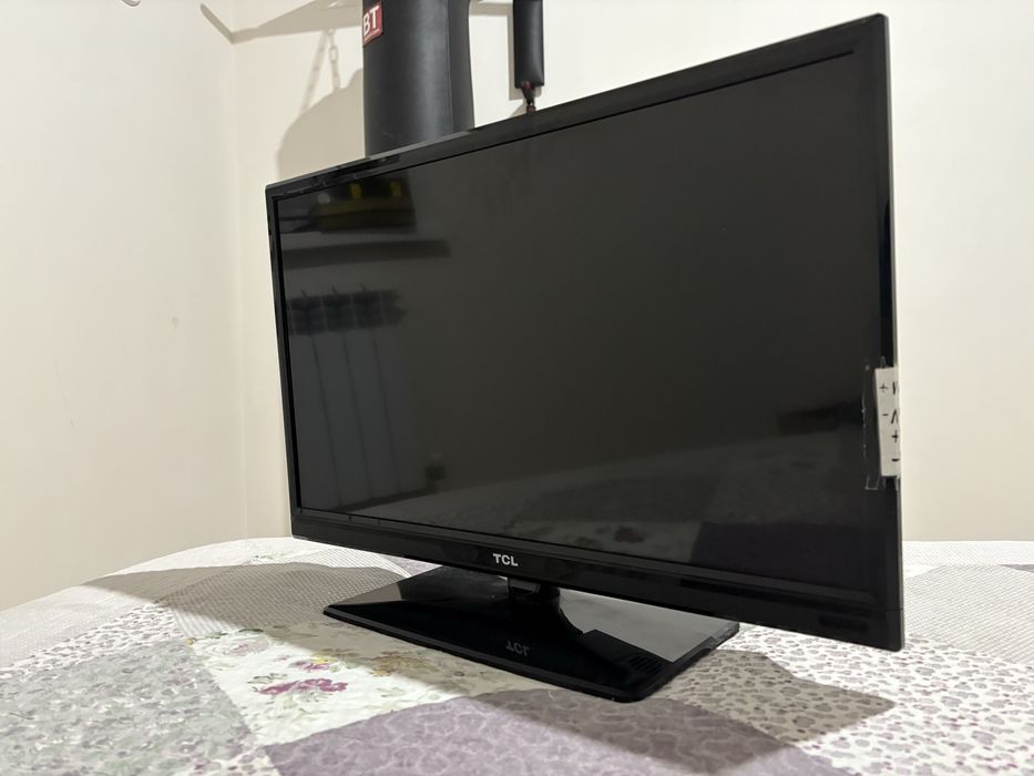 Телевизор TCL не смарт