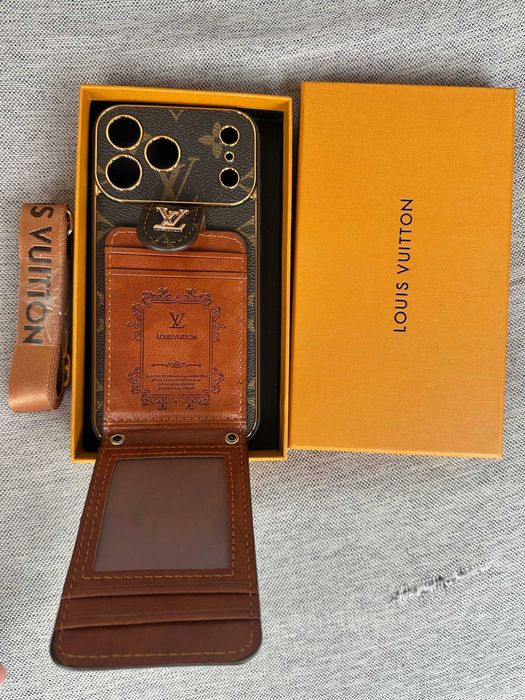 Louis Vuitton Iphone 17 Pro Max Case