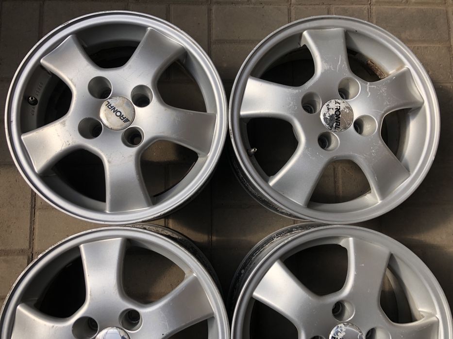 Диски на Гольф/Пассат/Венто