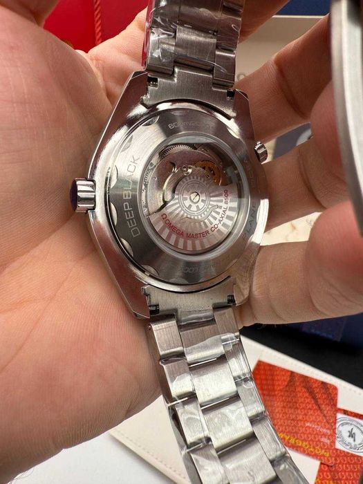 Omega seamaster planetocean ultra deep