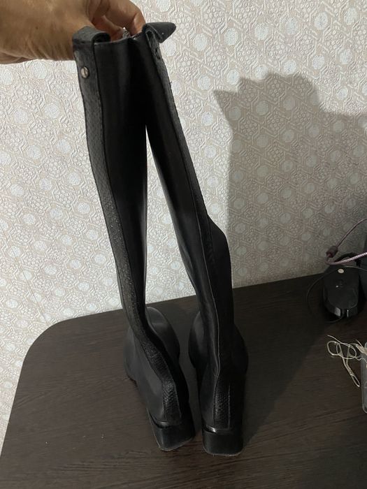 Продам сапоги трубы