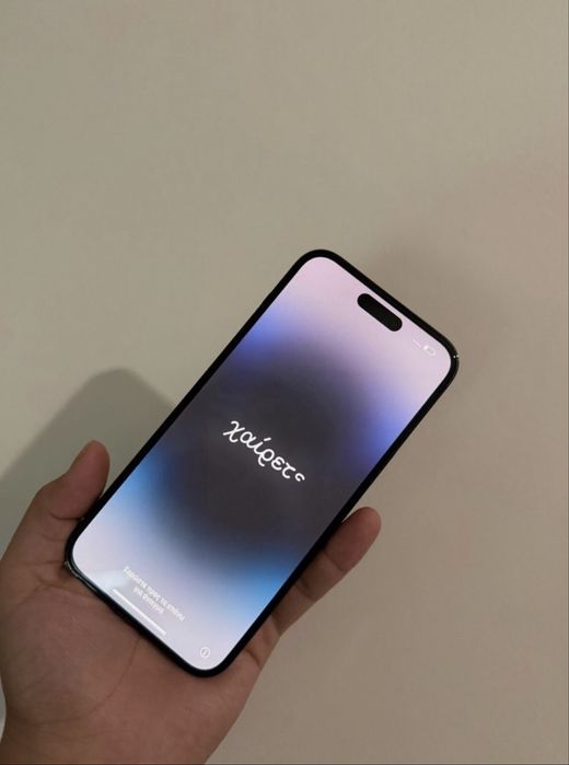 iPhone 14 Pro 126GB Black