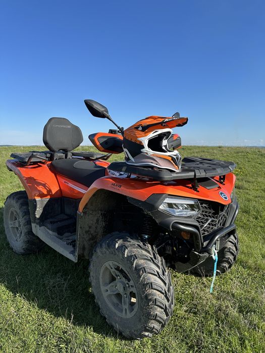 Atv CFMoto 520 l 2024