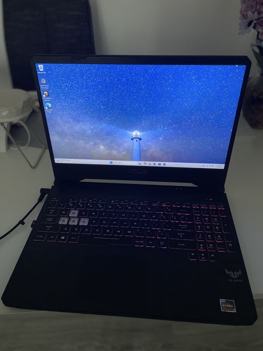 Laptop Asus Tuf Fx505D