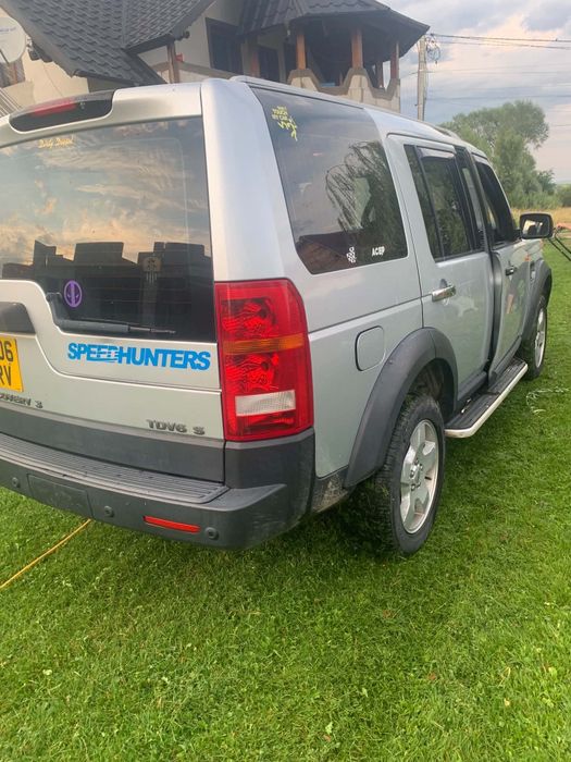 Land ROVER Discovery 3