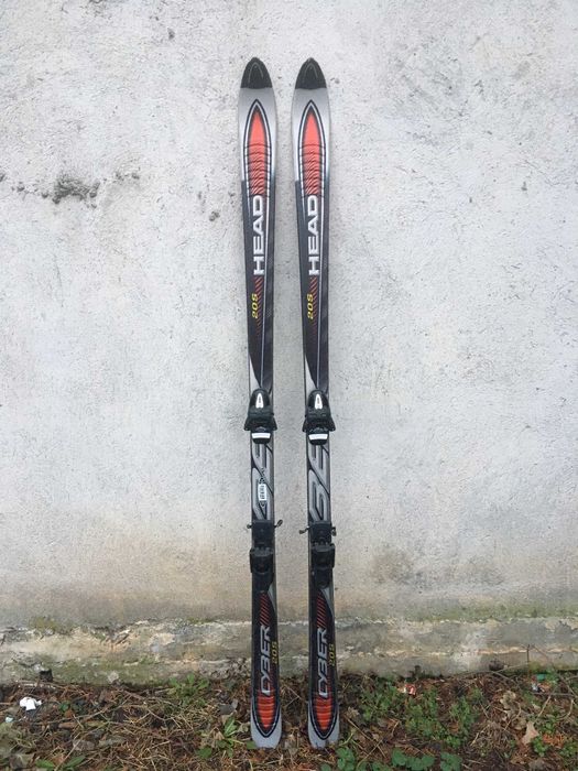 Ски HEAD Cyber 20s с автомати