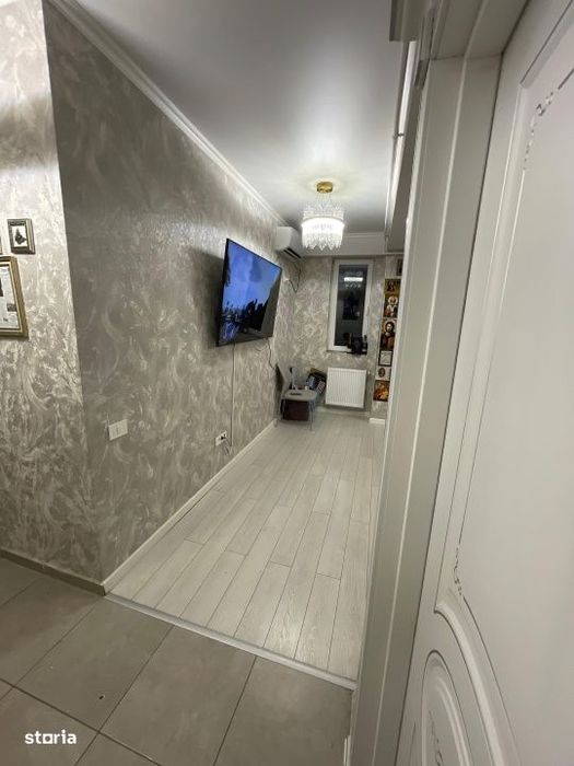 Vanzare apartament de 2 camere Militari Residence