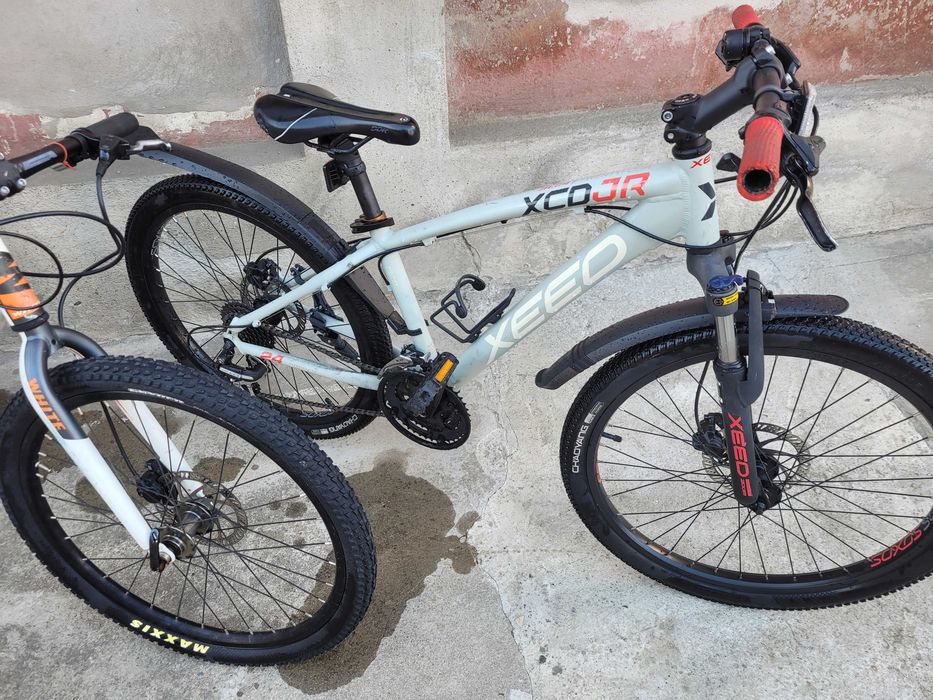 Bicicleta copii 24 frana pe disc