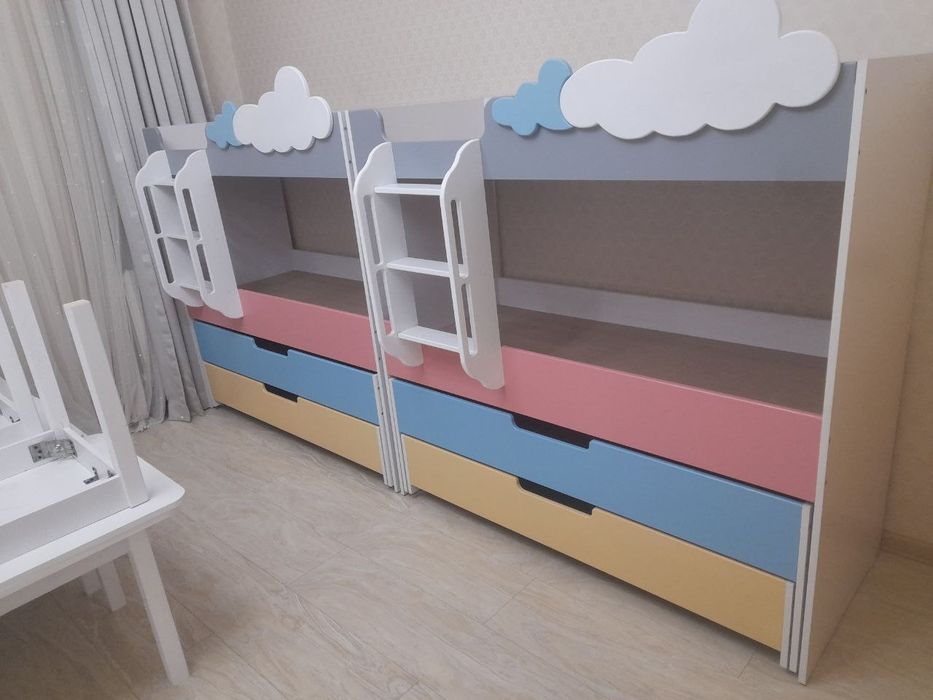 Bog'chalar uchun ajoyib turdagi kravatlaar va divanlar