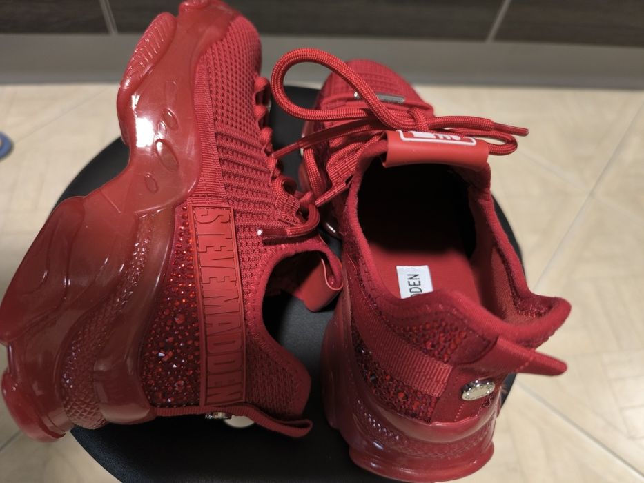 Маратонки Steve Madden