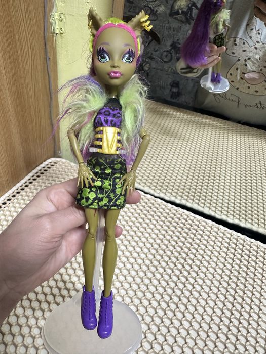 Продам кукол  монстр хай!