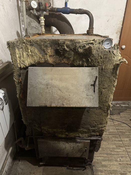 Котел карагандинский