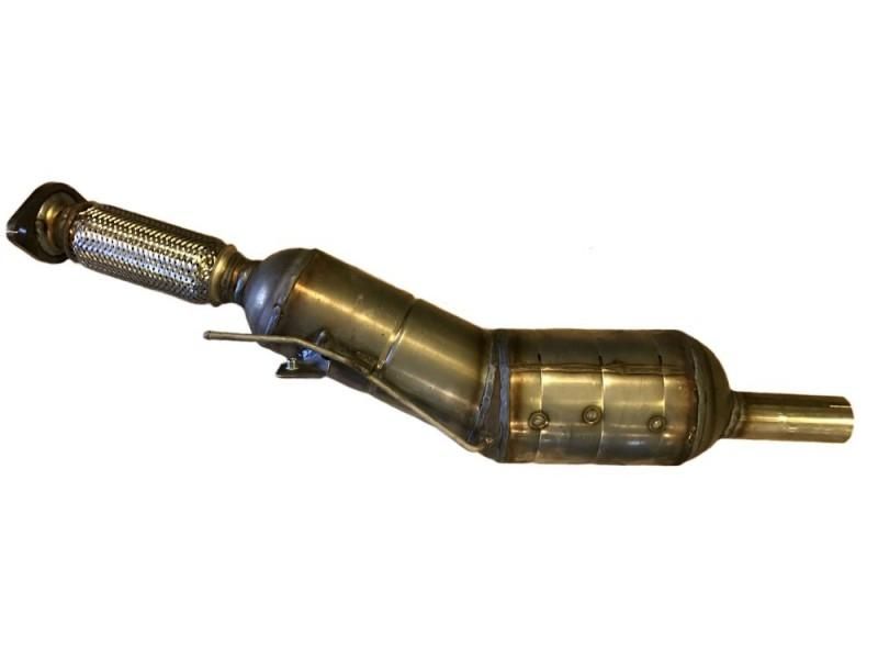 Filtru de particule Renault Megane III 2008-> BZ0/1 ,KZ0/1 ,DZ0/1 208D