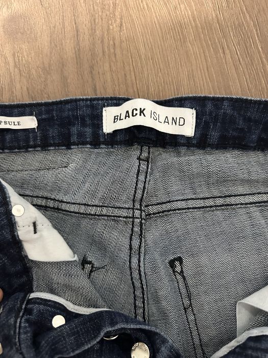 Мъжки дънки не различими от нови