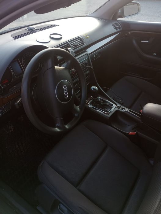 Audi A4 B6 an 2001