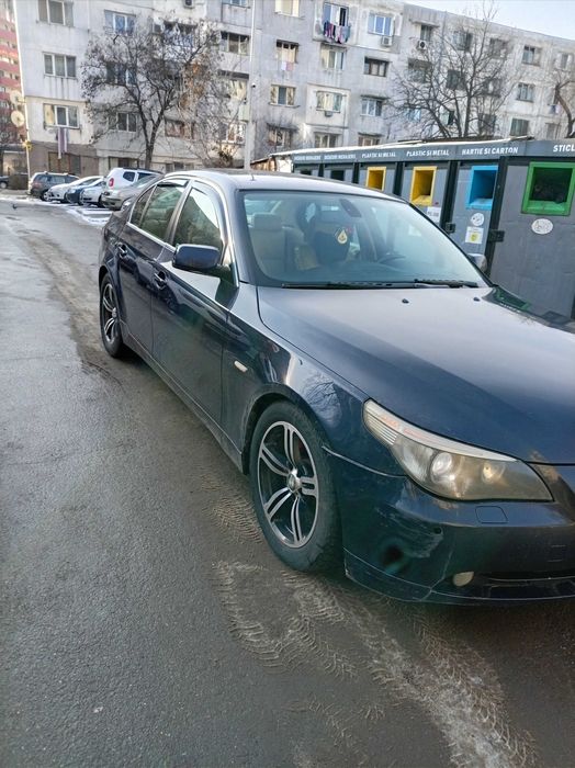 Vând BMW E60 din 2006