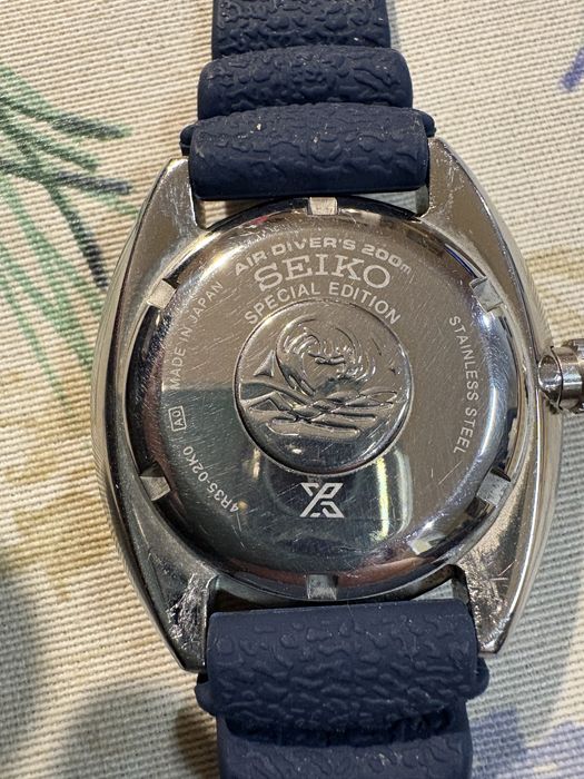 Продавам часовник Seiko