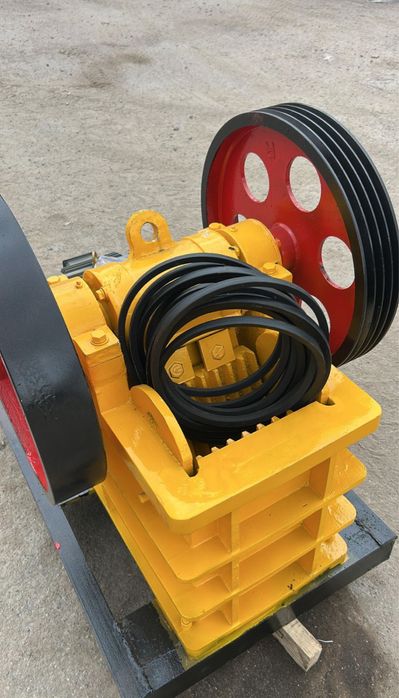 Щековая дробилка шековая дробилка